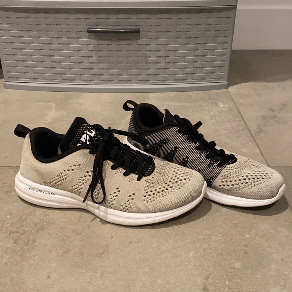 APL womens sneakers
